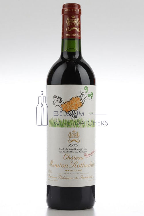 Image de 1999 MOUTON ROTHSCHILD